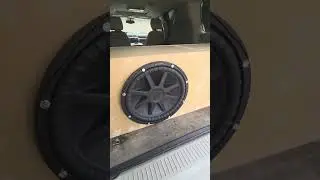 KICKER CVXS FLEXING HARD 💥 (Car Audio Demo) A Milli - Lil Wayne 🔊🔊