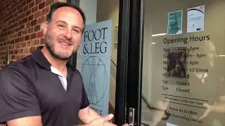 Welcome to the Foot and Leg Centre - Kent Town