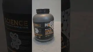 Muscleblaze Biozyme Gold Whey Protein Unboxing #muscleblaze #Unboxing