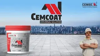 Cemcoat Product Details | Cemseal industries limited