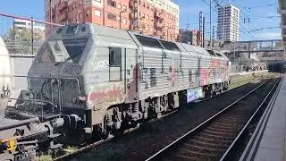 Continental Rail 333-314 rosco con herbicida por Barakaldo 