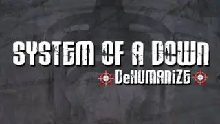 System of a Down - Dehumanize #soad #systemofadown #scarsonbroadway