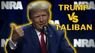 Trump Tells VIRAL Story of How He Threatened to BLOW UP Taliban Leader&rsquo;s Home During Phone Call