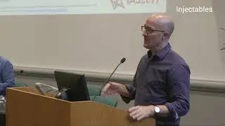 IAS 2017 &ndash; HIV Community Forum: Dr Tristan Barber, Injectables