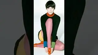 MARY QUANT: The British Fashion ICON of the 60s!