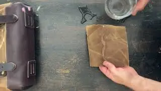 Waterproof Canvas Packs & Bags Using Halley Stevensons Rugged Waxed Twill | Meandering Maker Outdoor