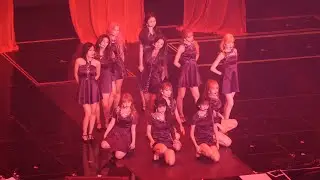 [4K] 190608 EYES ON ME in Seoul 아이즈원 라비앙로즈 (La Vie en Rose) 직캠 fancam