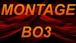 Turianer | Black Ops 3 Montage#1