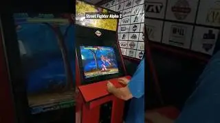 Bota ficha e entra contra. #arcade #fliperama #videogames