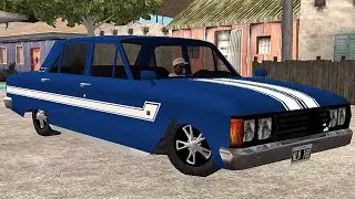 FORD FALCON SPRINT(DFF+TXD)(VEHFUNCS)-GTA SA ANDROID