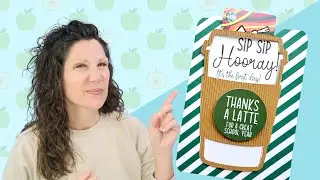 NO MORE BORING GIFT CARDS with Cricut And Print Then Cut