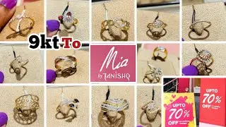 #2026 Mia by Tanishq Diamond Ring Designs with Price |Mia by Tanishq Stylish Diamond Rings for Women