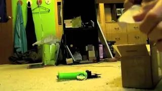 Lucky green ODI longneck unboxing!
