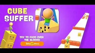 Cube Surfer Game Complete project Unity Source Code - Unity Game Store