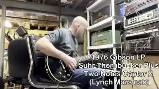 MORRIS '68 Brownout -  Joe Dzialak demo