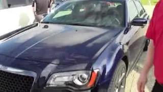 2014 Chrysler Whats New Chrysler 300 SRT8