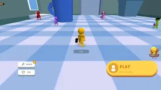 Android games: Move.io: Move Stop Move - Stickman Crowd 3D