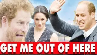 HARRY DUMBFOUNDED NIGHTMARE! Duke Be GHOSTING By Meghan, Palace Warns Of His Life As A PUPPET
