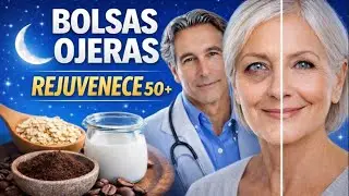 &iquest;Bolsas y Ojeras? Rejuvenece Tu Mirada 50+