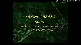 Frank Zappa - T'Mershi Duween (Synclavier version)