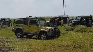 Off-roading | Thar | Gurkha | Pajero | Endeavour | Fortuner | Getaway | Gypsy | Willys | Off Road
