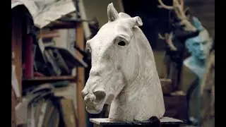 La tête de cheval du19e siècle - Sauveur de trésors