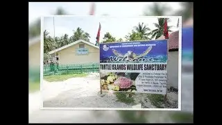 Turtle Islands Wildlife Sanctuary