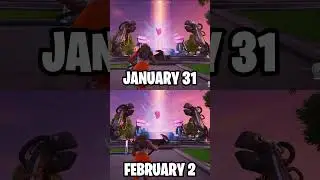 New Second Zero Point Shard in Fortnite Today!