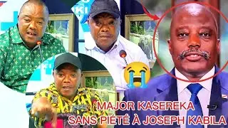 🚨BOLANDA INT&Eacute;GRALIT&Eacute; YA MAJOR KASEREKA🔥J KABILA NDOKI😭MAKAMBU YA SOMON BOYE😭BOYOKA😭NZOTO MALILI🚨🔥😭