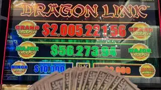 $2,000,000 DRAGON LINK REVEALED IN CALIFORNIA!!! WE ARE DOING THE $50 CHALLENGE AND IT WORKED!
