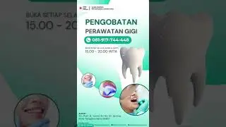 pengobatan dan perawatan gigi bisa pakai asuransi bpjs kesehatan di klinik kami