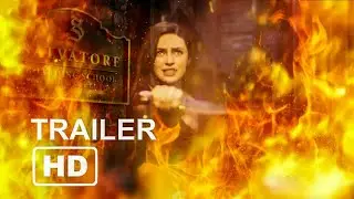 LEGACIES: 1&deg; Temporada - Trailer Oficial (HD) | Legendado