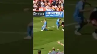 EXETER CITY RIP THROUGH COVENTRY DEFENCE REPEATEDLY!