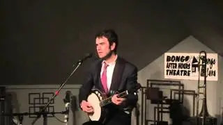 Noam Pikelny Rollin' in My Sweet Baby's Arms Banjo Parody
