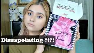 Sephora Play Box September!!