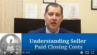 Understanding Seller Paid Closing Costs