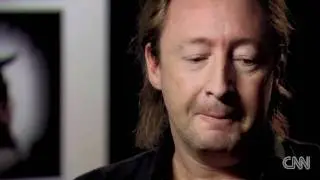 CNN Losing Lennon (2011) Julian Lennon Reconnecting with John