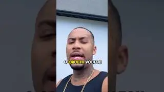 Orochi fez diss nova, explanou o AR baby sem piedade