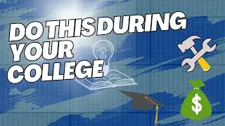 Every College Student MUST Do This 😲🔥!