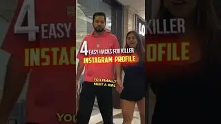 How To Optimise Your IG To Get More Girls | #shorts