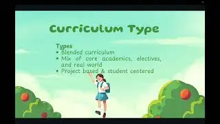 Sophia Alonso&rsquo;s Dream School project (Horizon Academy)