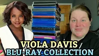 MY VIOLA DAVIS BLU-RAY COLLECTION!