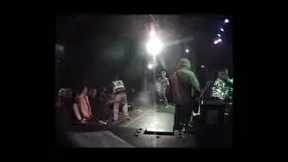 SHITSTAIN live at The ￼Phoenix theater ￼ Petaluma CA 11-29-25