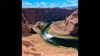 Study and Concentration Quiet Background Music using Oculus Quest 2 at Colorado River
