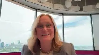Inside the Jury Room with Sarah Kramer, Global and U.S. CEO, Spark Foundry l Festival of Media