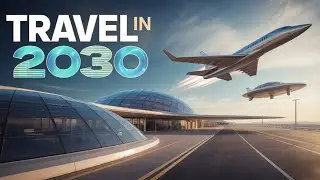 The Future of Travel I Bold Predictions for 2030 🌍✈️