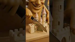 He Thought It Was a Fairytale Cake&hellip; Then It Moved
