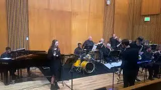 Powerhouse Big Band - Lindsay Chase vocals