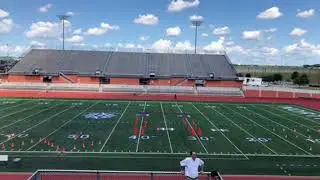 Hero&rsquo;s Stadium Elementary track and field