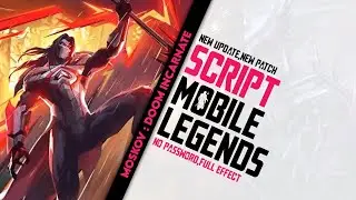 Moskov Abyss | Script Skin Moskov Abyss full effect new - MLBB ID